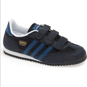 Adidas toddler boy Dragon sneakers